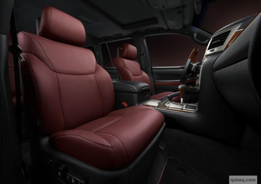  Lexus LX570 Supercharger 2014 года  (фото 8 из 8)